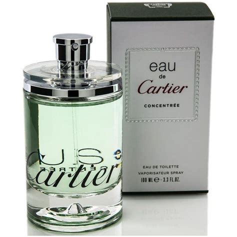 parfum cartier